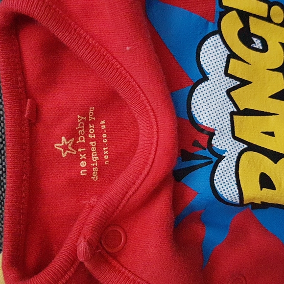 Next Baby Newborn Onesies Bundle - Picture 2 of 3